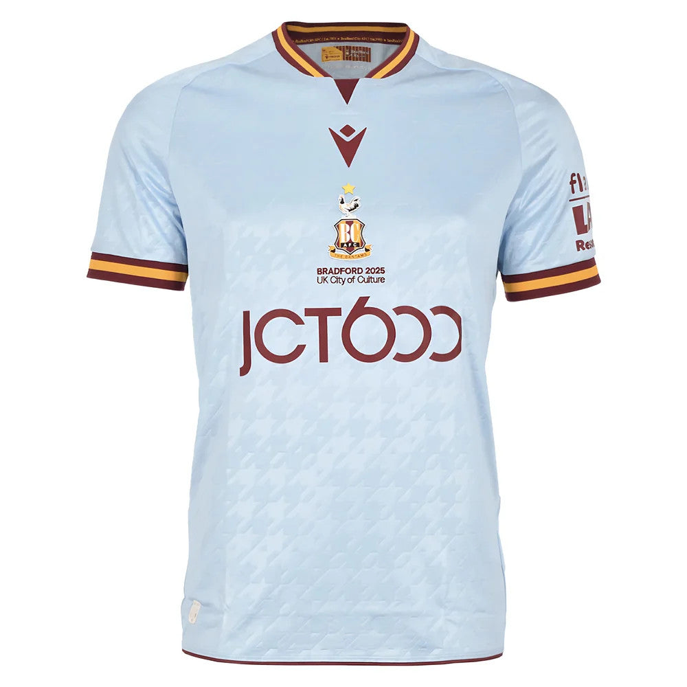 2025-2026 Bradford City Away Shirt_0