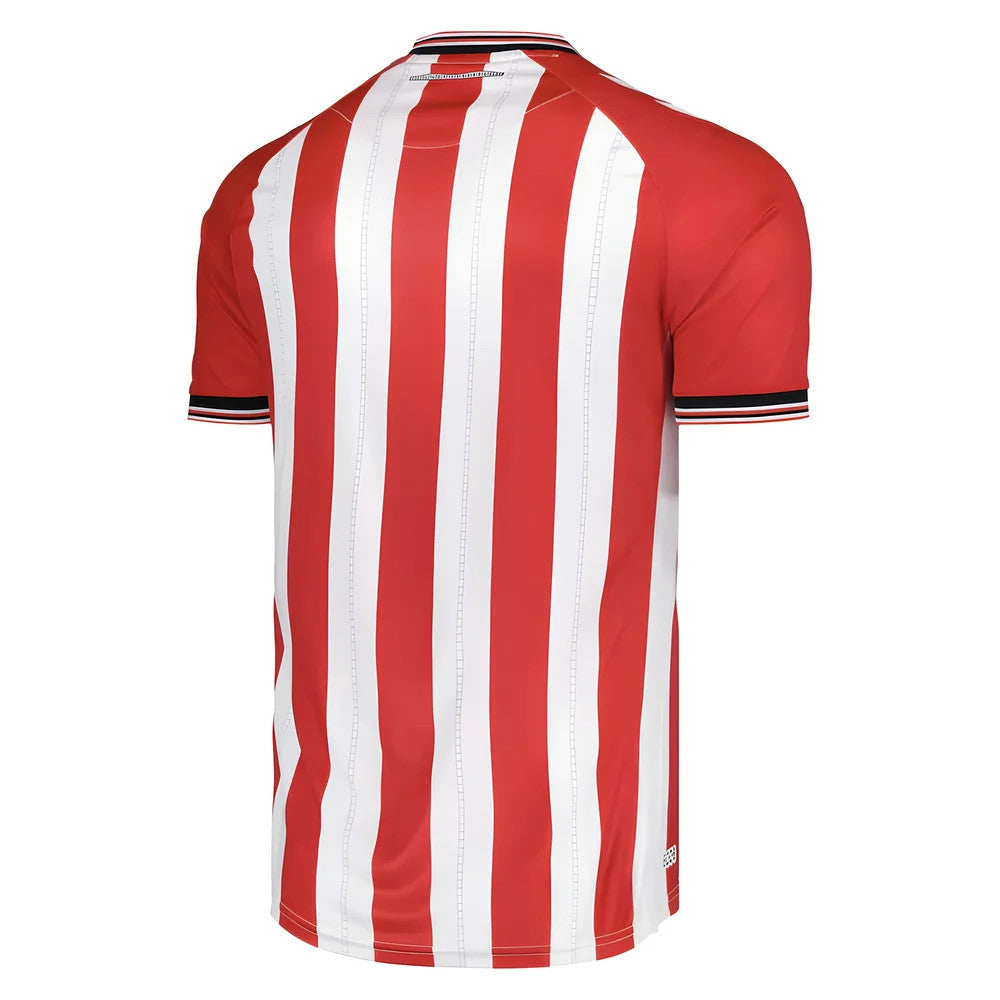 2025-2026 Sunderland Home Shirt (Mundle 14)_4