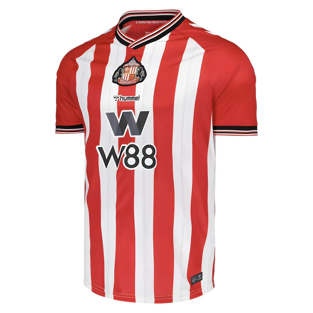 2025-2026 Sunderland Home Shirt_0