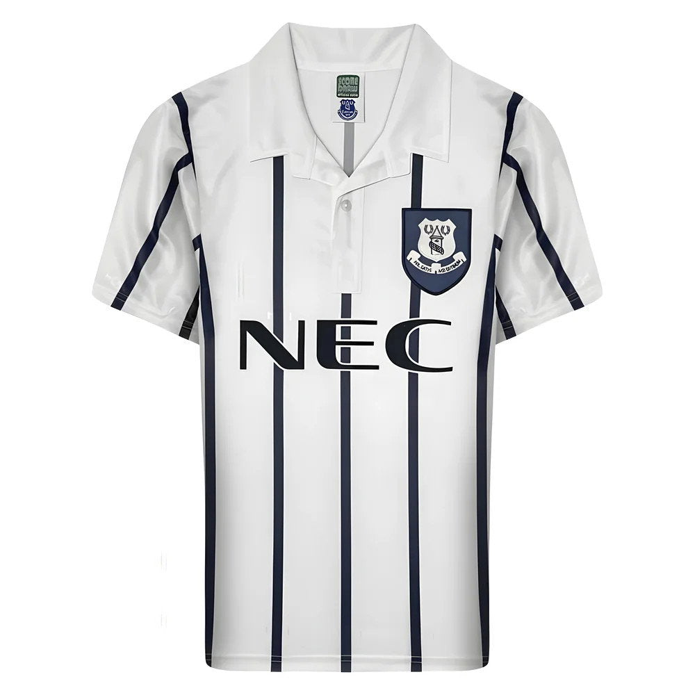 1994 Everton Away Retro Shirt (CAHILL 17)_2