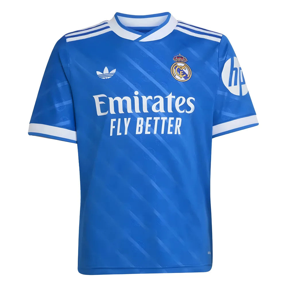 2025-2026 Real Madrid Third Shirt (Kids)_0