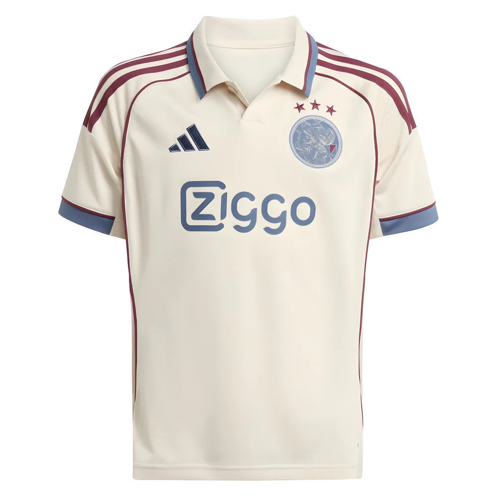 2025-2026 Ajax Third Shirt (Kids)_0