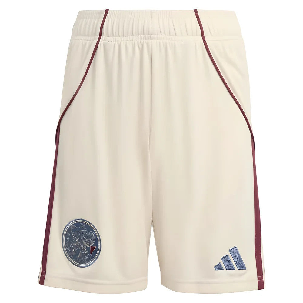 2025-2026 Ajax Third Shorts (Tech Ink) - Kids_0