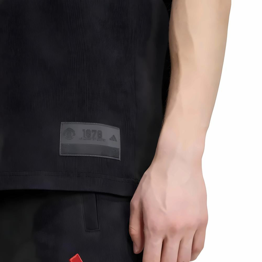 2025-2026 Man Utd US Tee (Black)_1