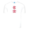 2025-2026 Rangers Travel Tee (White)_0