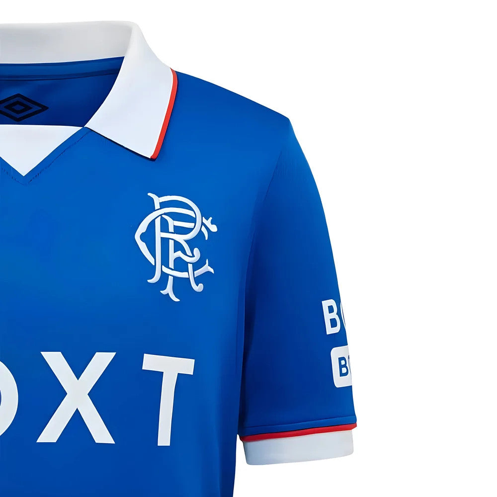 2025-2026 Rangers Home Shirt (Kids)_1
