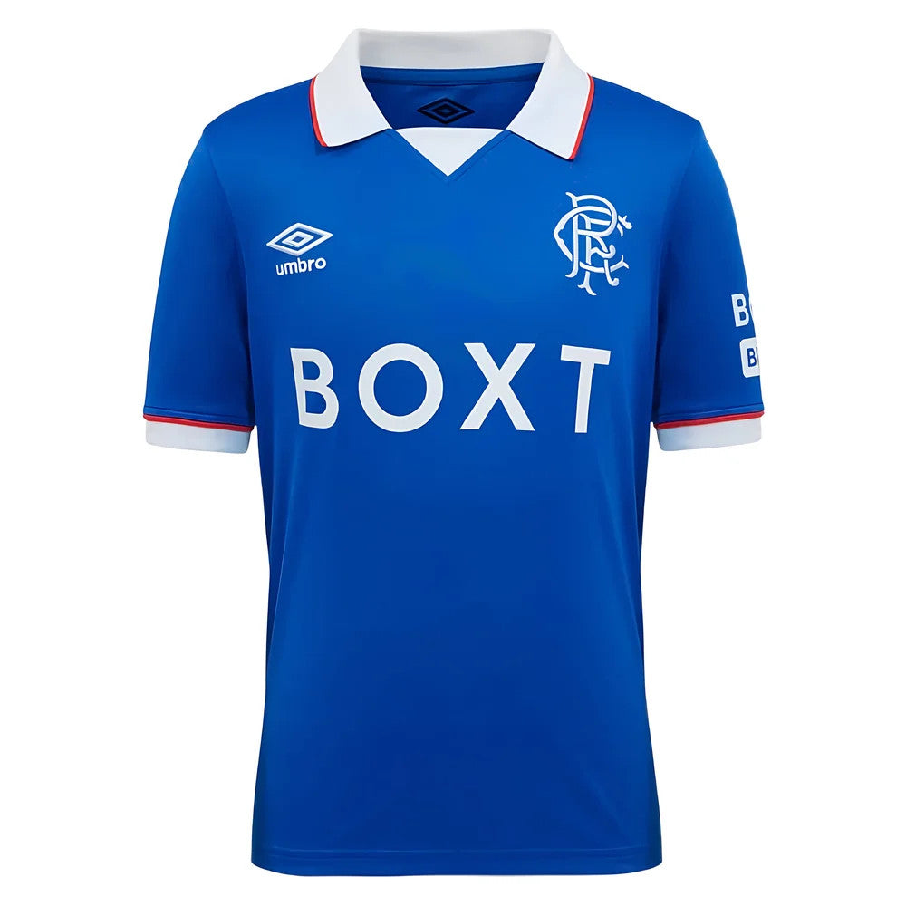 2025-2026 Rangers Home Shirt (Kids)_0