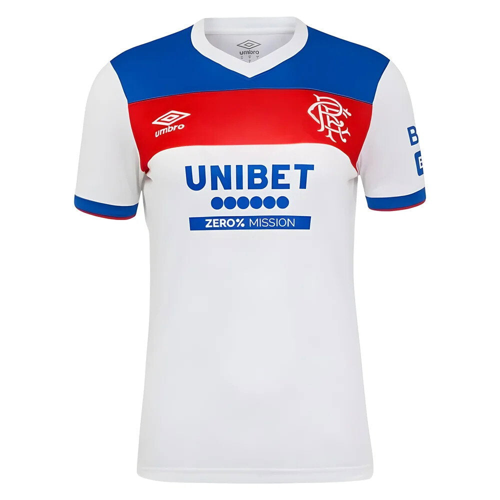 2025-2026 Rangers Away Shirt (Womens) (Ferguson 6)_6