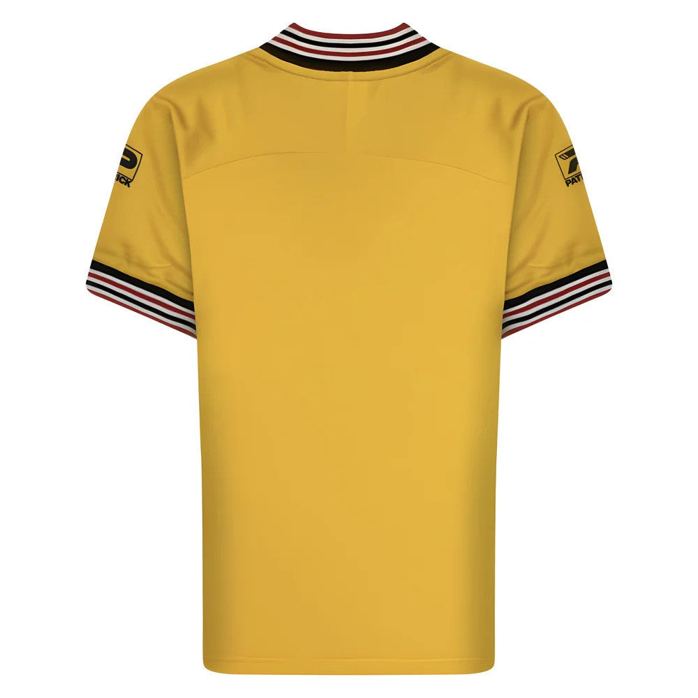 1986-1988 Sunderland Third Retro Shirt (Yellow)_1