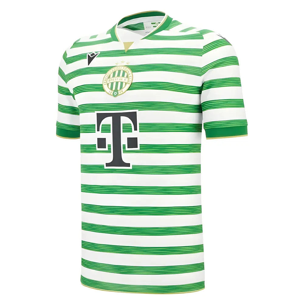 2025-2026 Ferencváros TC Home Shirt_0