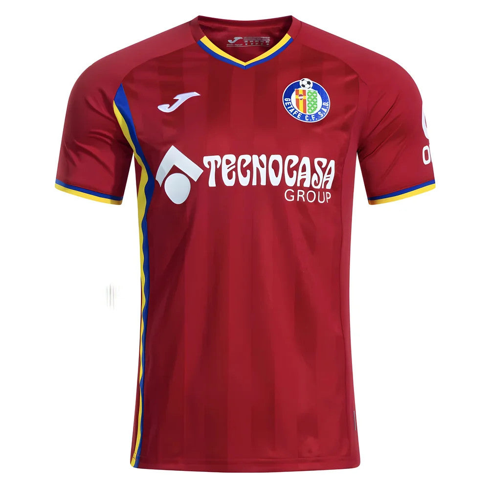 2025-2026 Getafe Away Shirt_0