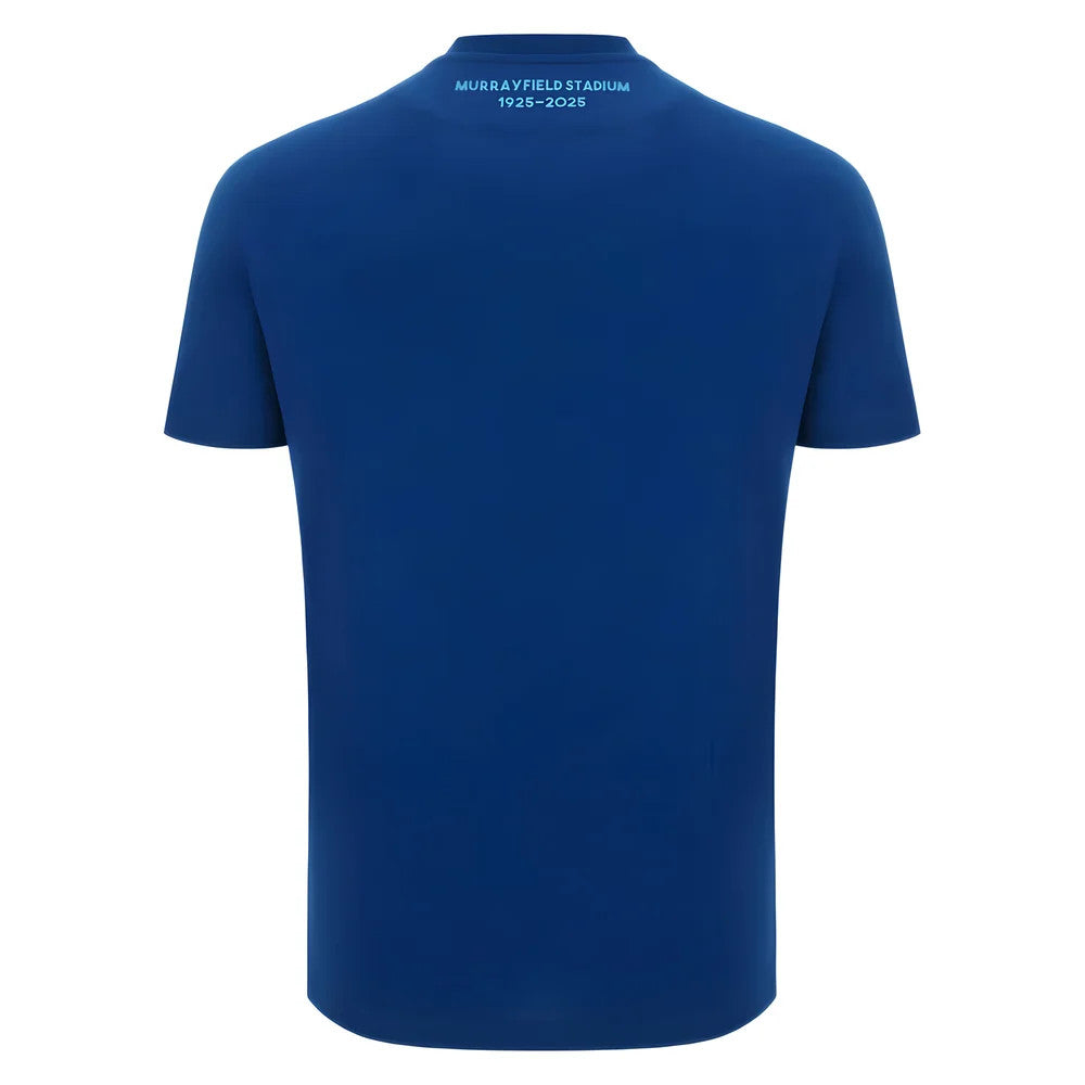 2025-2026 Scotland Leisure Rugby Shirt (Navy)_1
