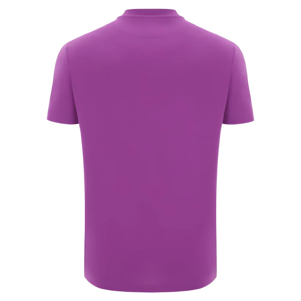 2025-2026 Scotland Leisure Rugby T-Shirt (Purple)_1