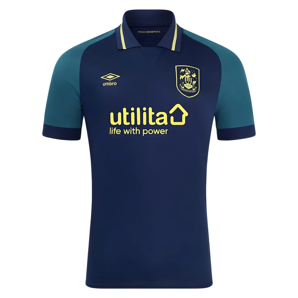 2024-2025 Huddersfield Town Away Shirt_0