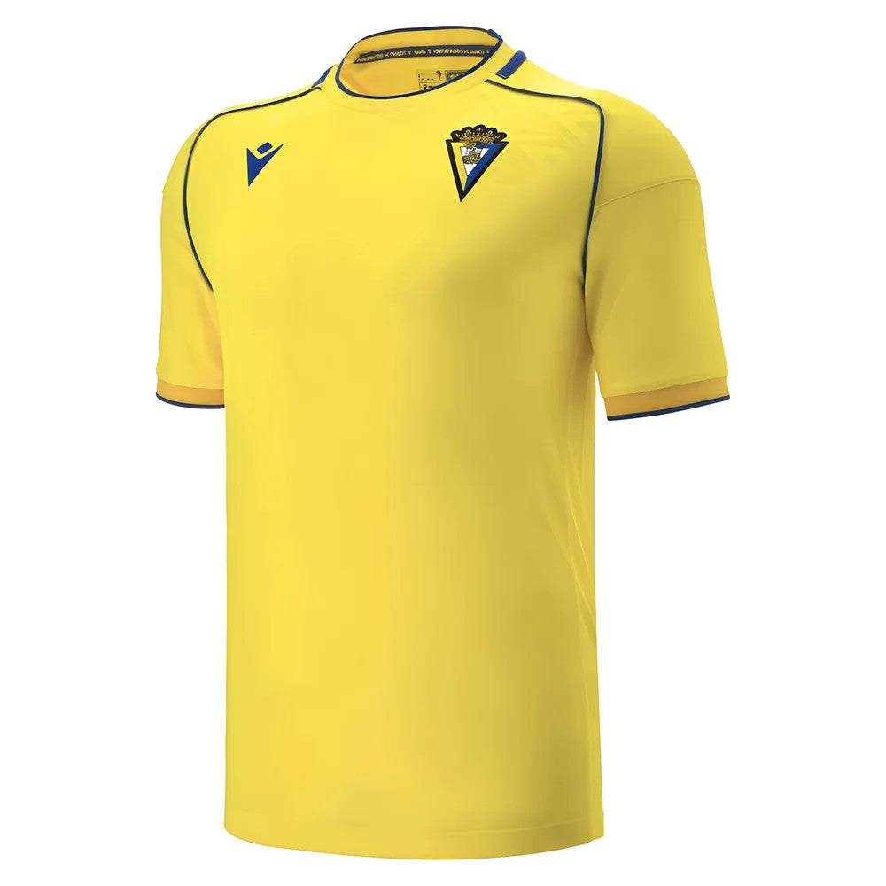 2025-2026 Cadiz Home Shirt_0