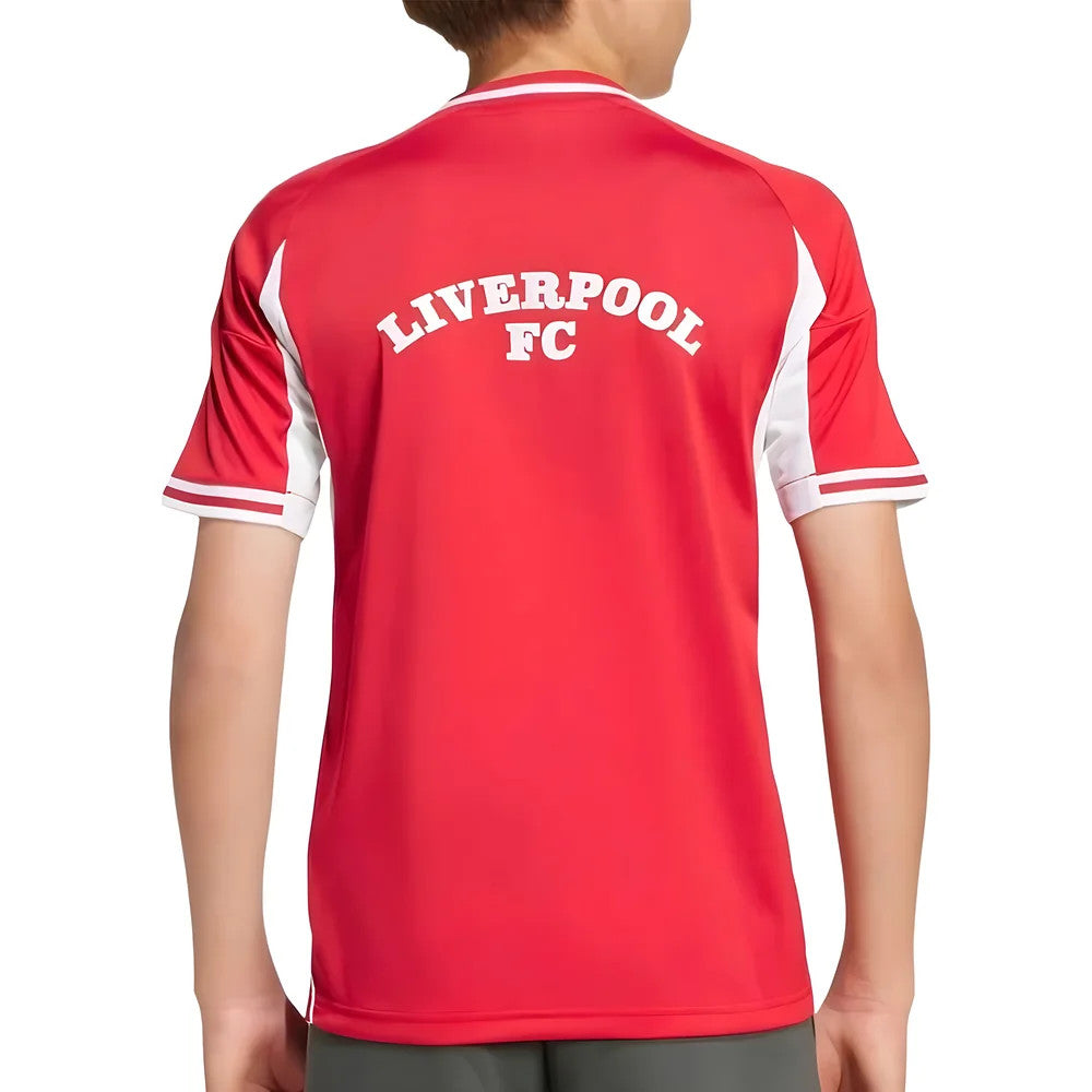 2025-2026 Liverpool US Shirt (Red) - Kids_1