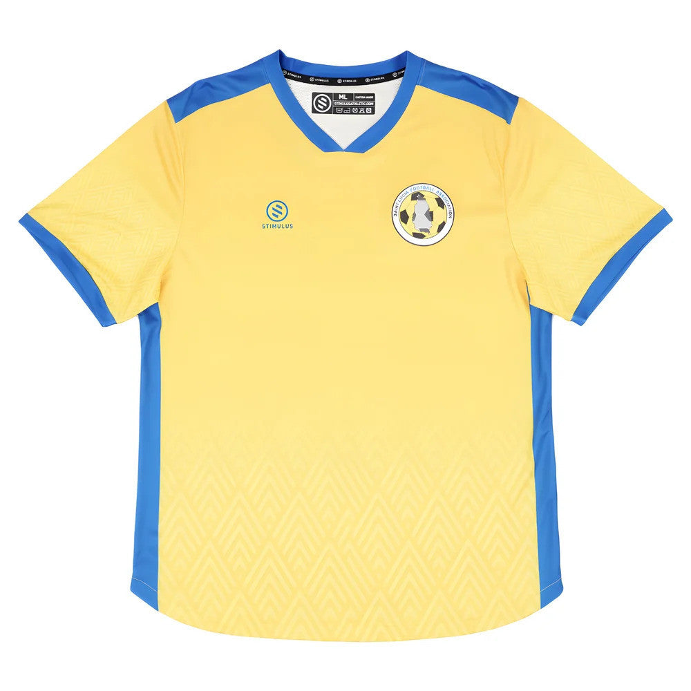 2024-2025 Saint Lucia Home Shirt_0