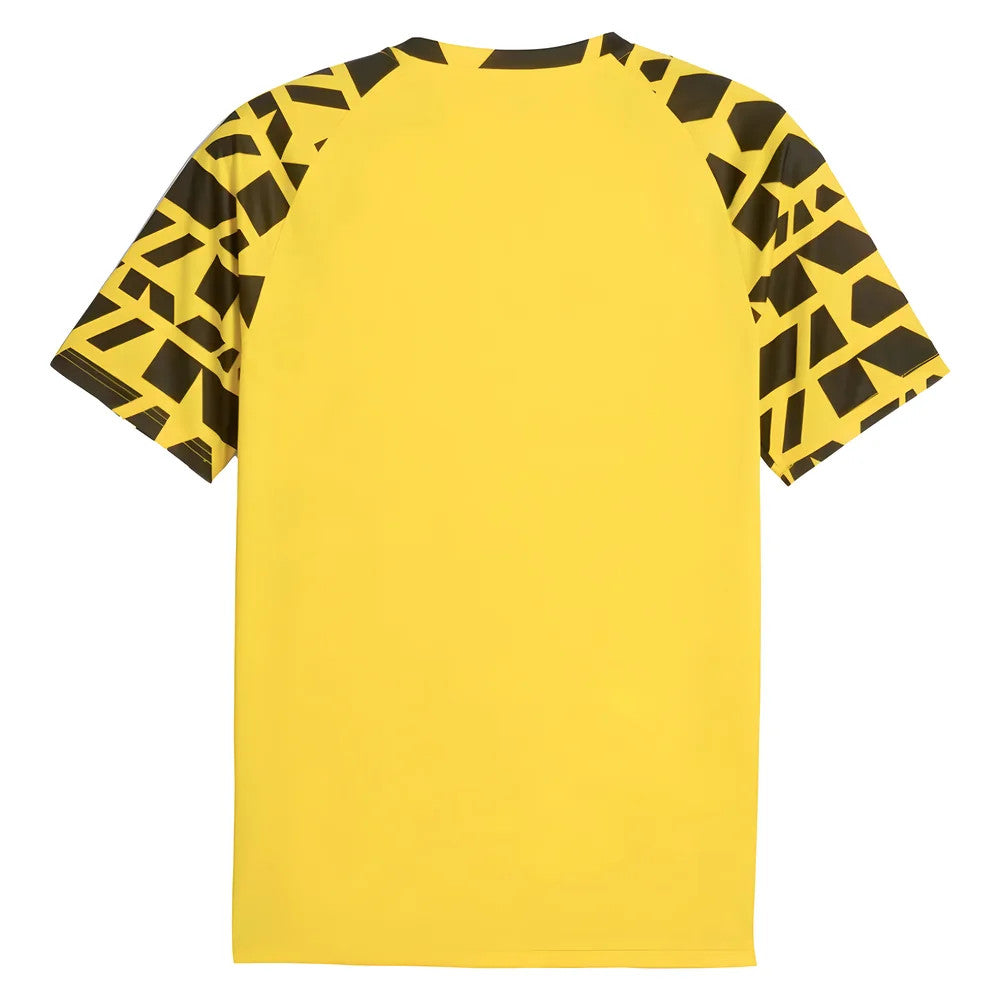 2025-2026 Borussia Dortmund Warm Up Jersey (Yellow)_1