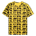 2025-2026 Borussia Dortmund Warm Up Jersey (Yellow)_0