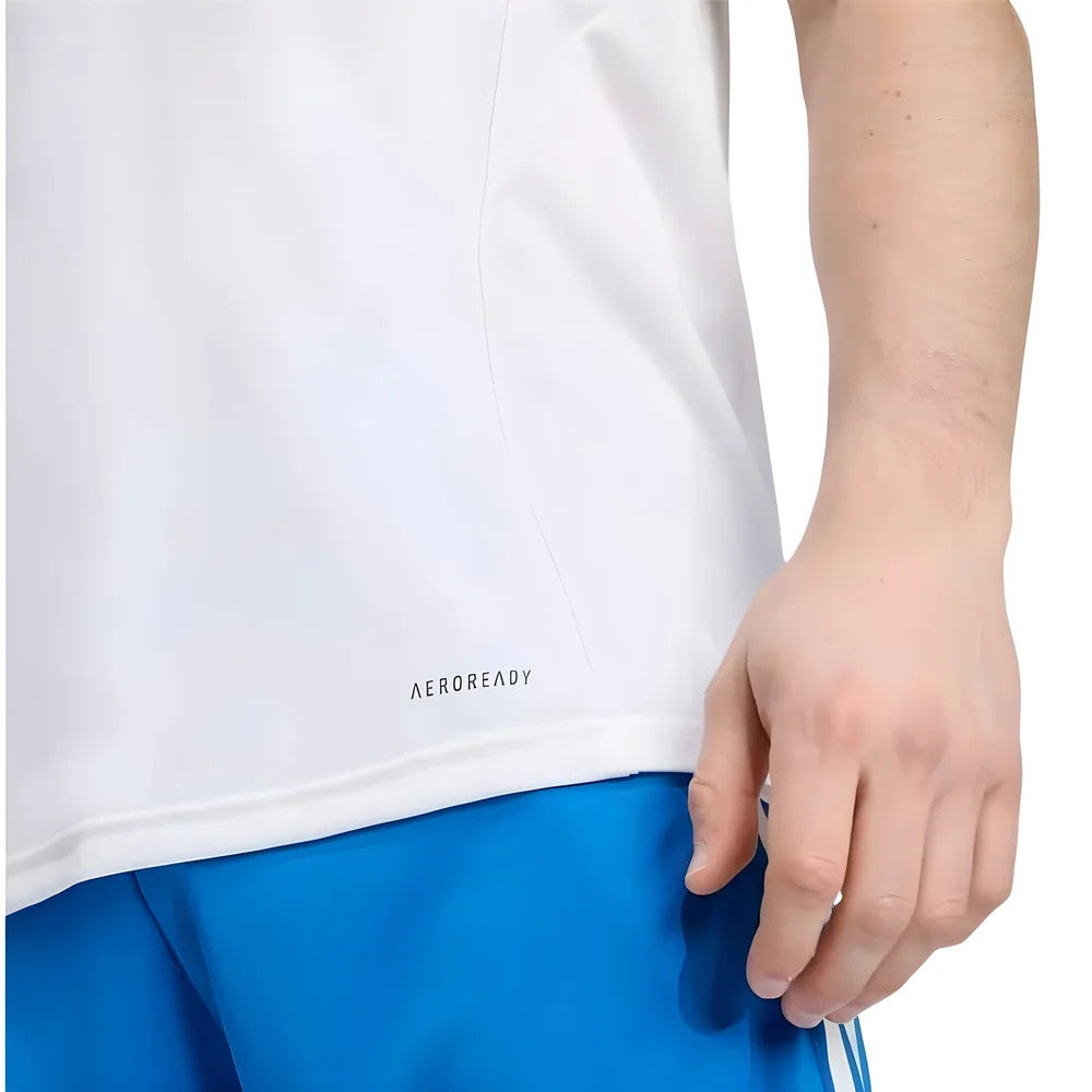2025-2026 Real Madrid EU Training Jersey (White) (Brahim 21)_4