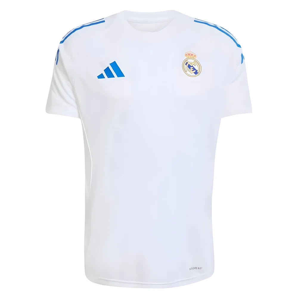 2025-2026 Real Madrid EU Training Jersey (White)_0