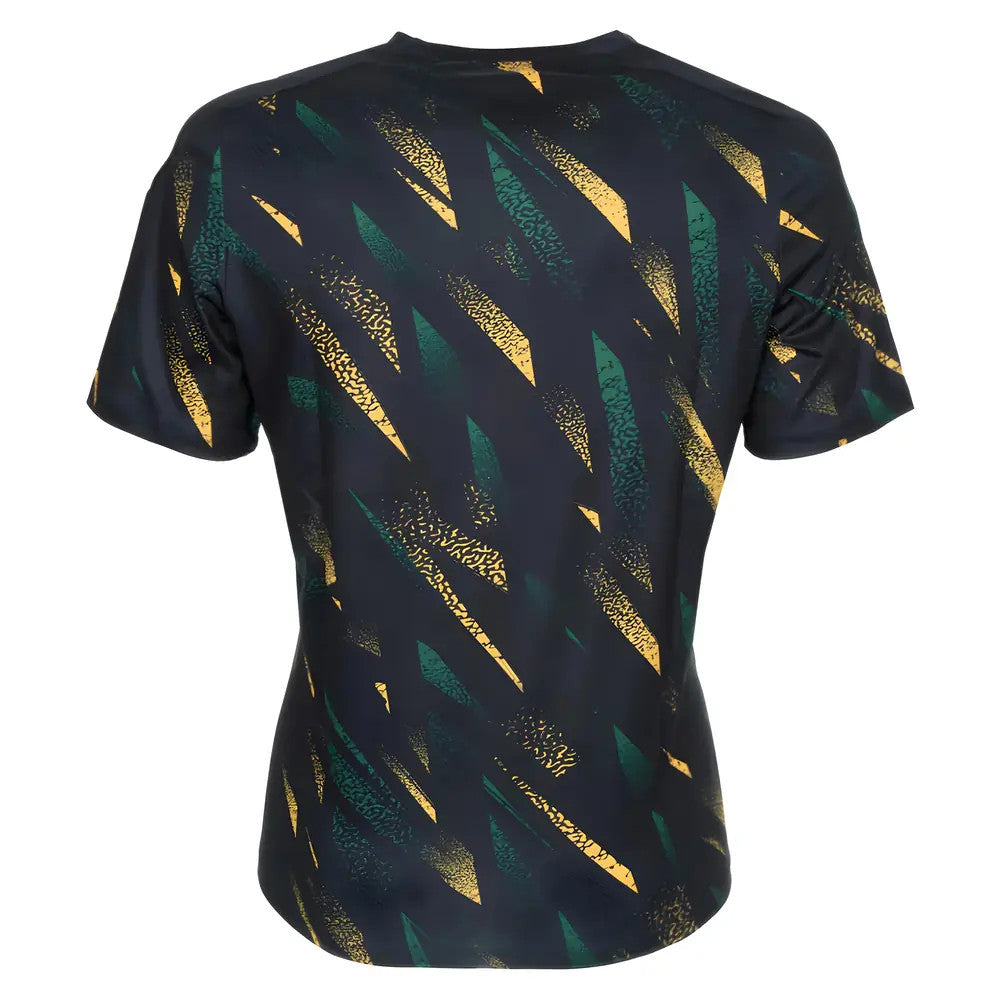2025-2026 Northampton Saints Warm Up Shirt (Black)_2