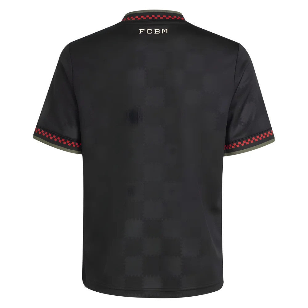 2025-2026 Bayern Munich Third Shirt (Kids)_2