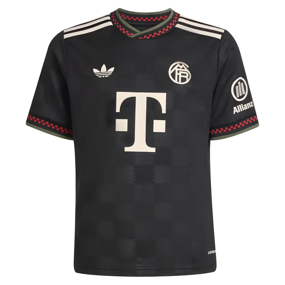 2025-2026 Bayern Munich Third Shirt (Kids)_0