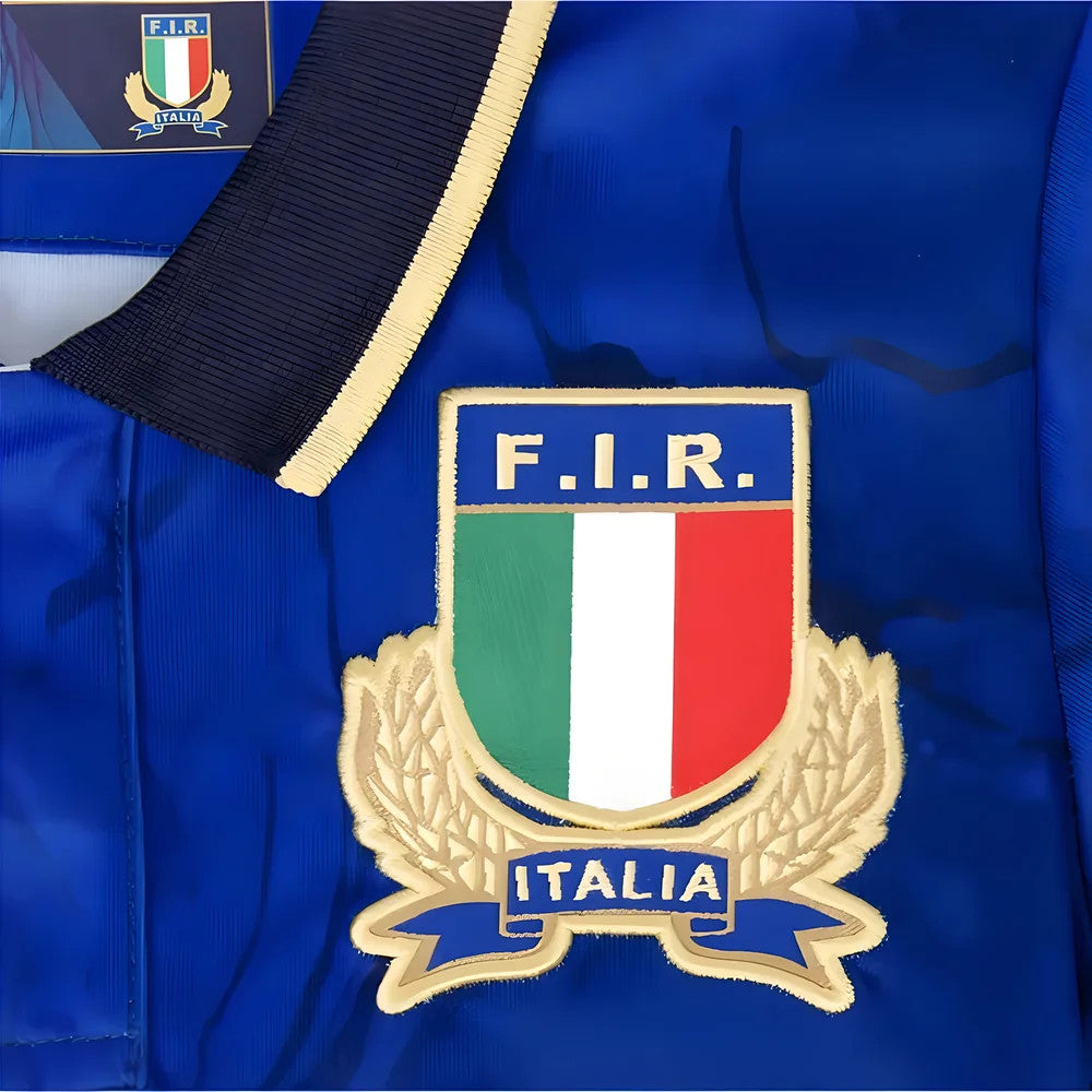 2025-2026 Italy Rugby FIR Home Mini Kit_1