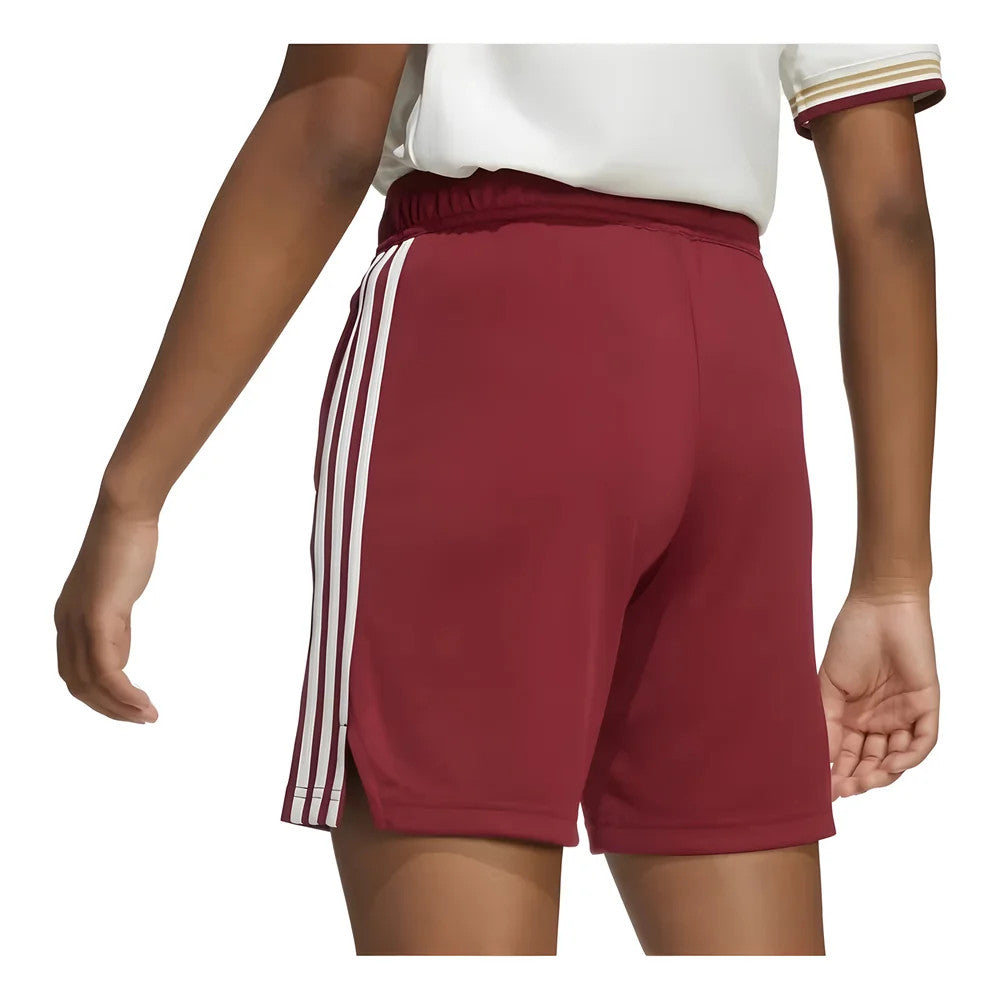 2025-2026 Arsenal Third Shorts (Burgundy) - Kids_1