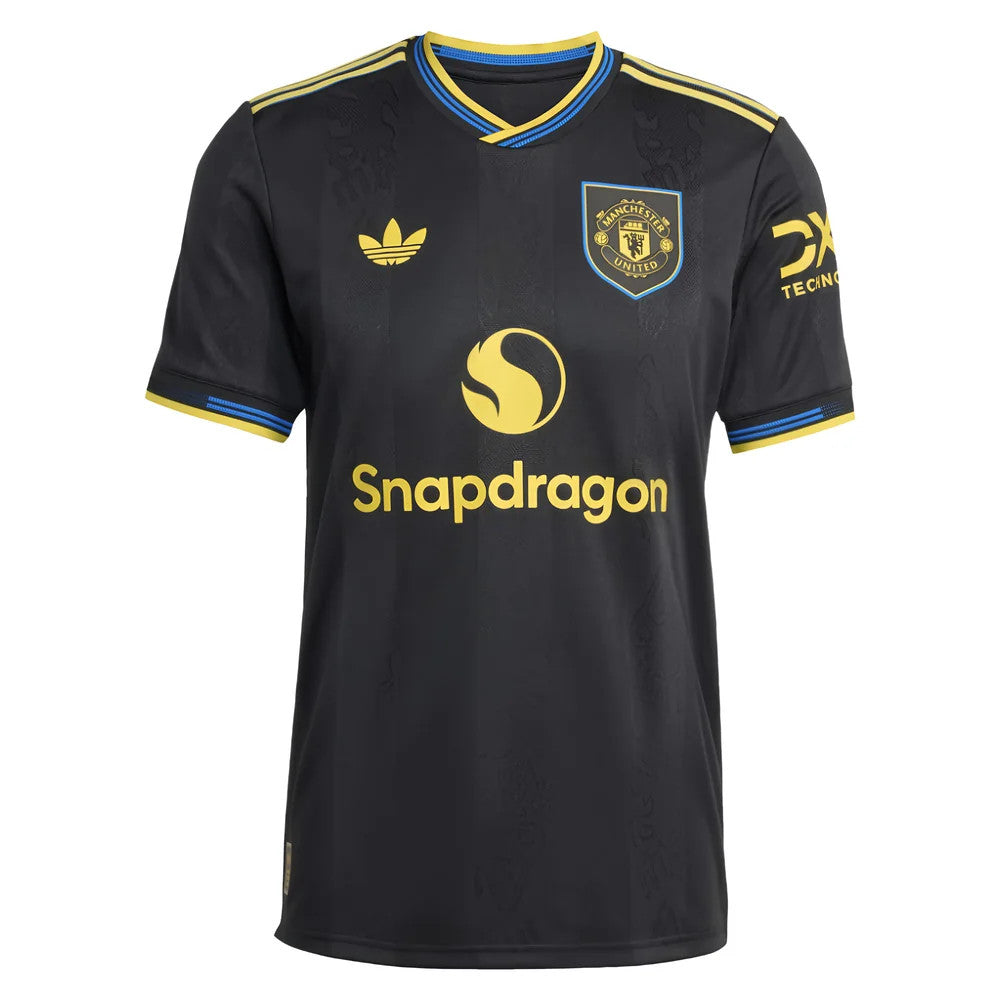 2025-2026 Man Utd Authentic Third Shirt (Rooney 10)_2