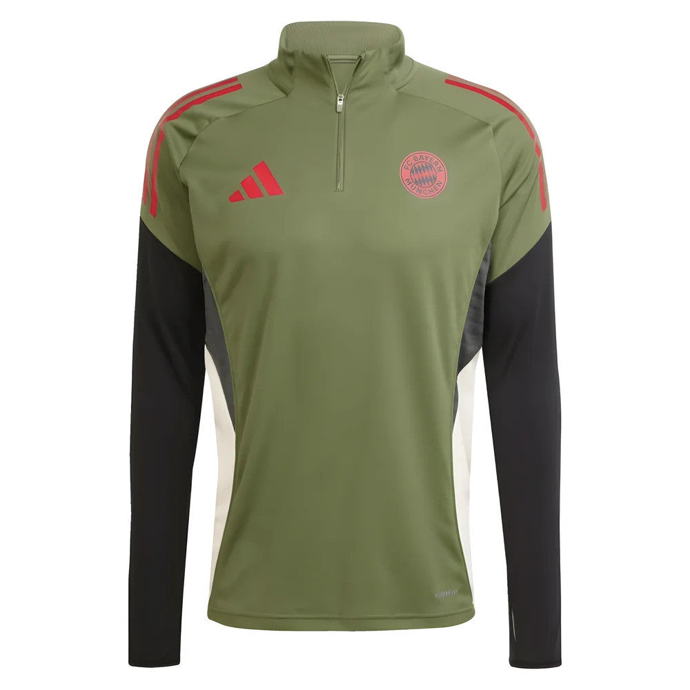 2025-2026 Bayern Munich EU Training Top (Base Green)_0