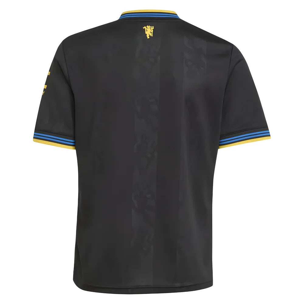 2025-2026 Man Utd Third Shirt (Kids) (Toone 7)_1