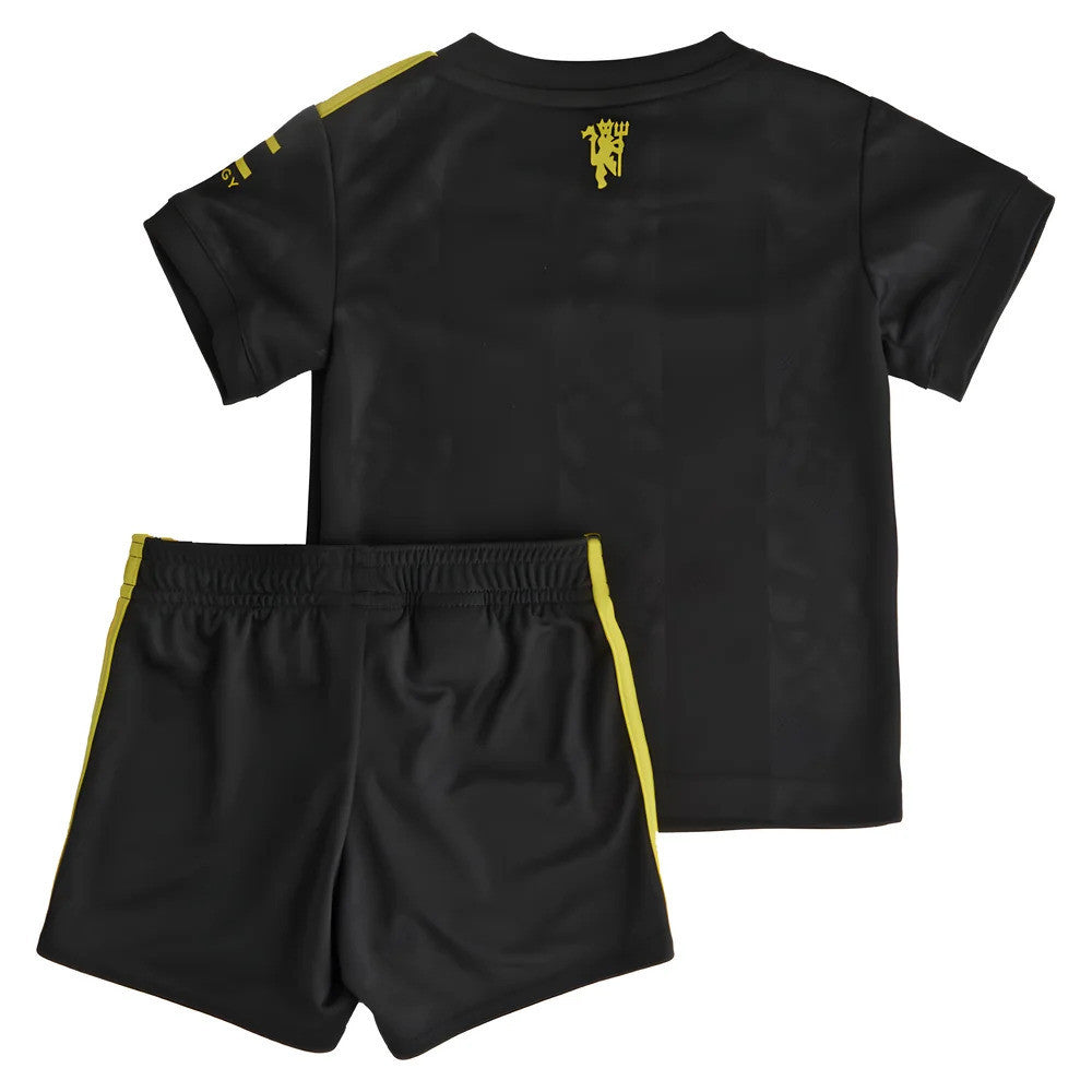 2025-2026 Manchester United Third Baby Kit_1