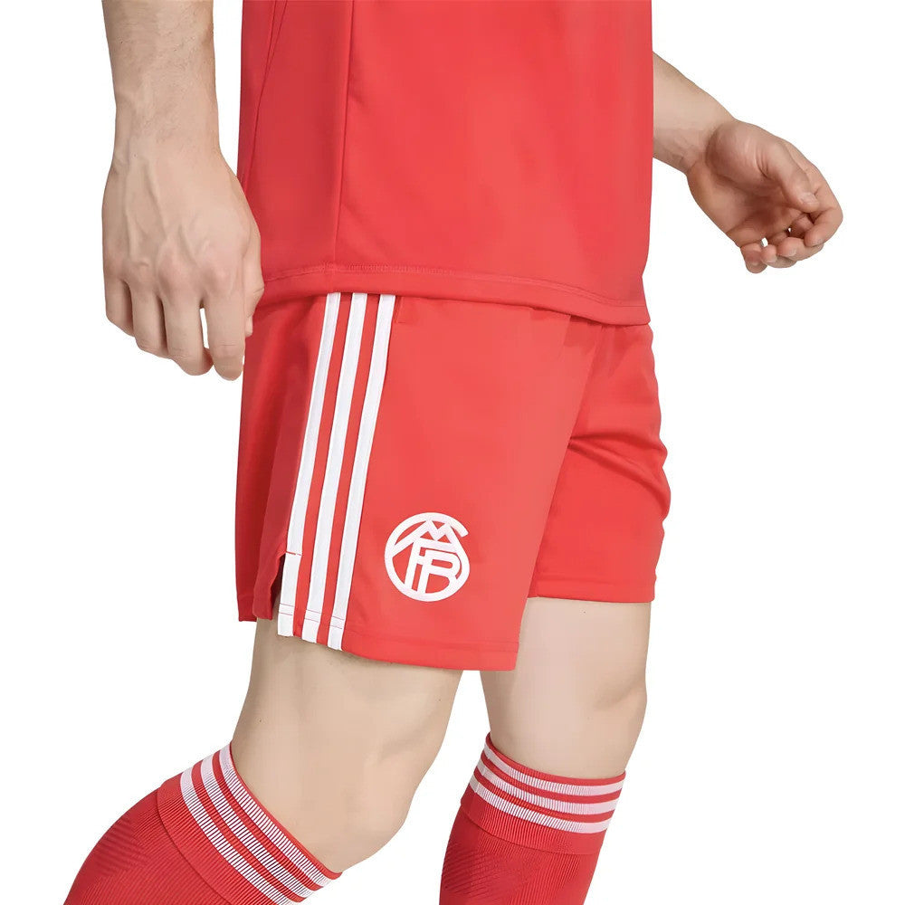 2025-2026 Bayern Munich Third Goalkeeper Shorts (Pure Ruby)_1