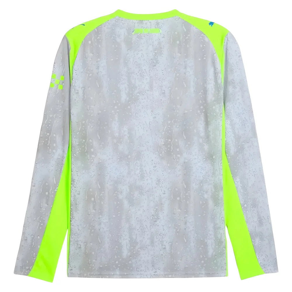 2025-2026 Man City Long Sleeve Third Shirt (Mahrez 26)_1
