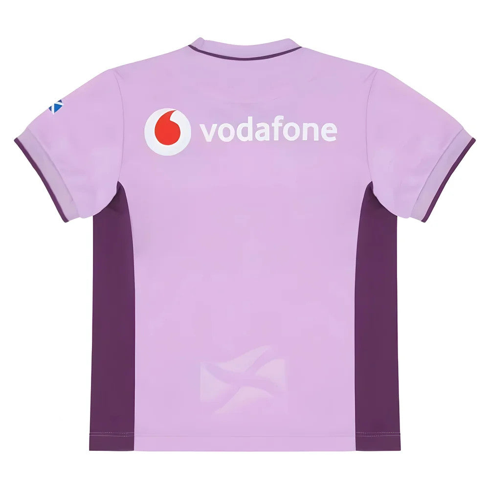 2025-2026 Scotland Rugby Away Mini Shirt (1-6 Years)_1