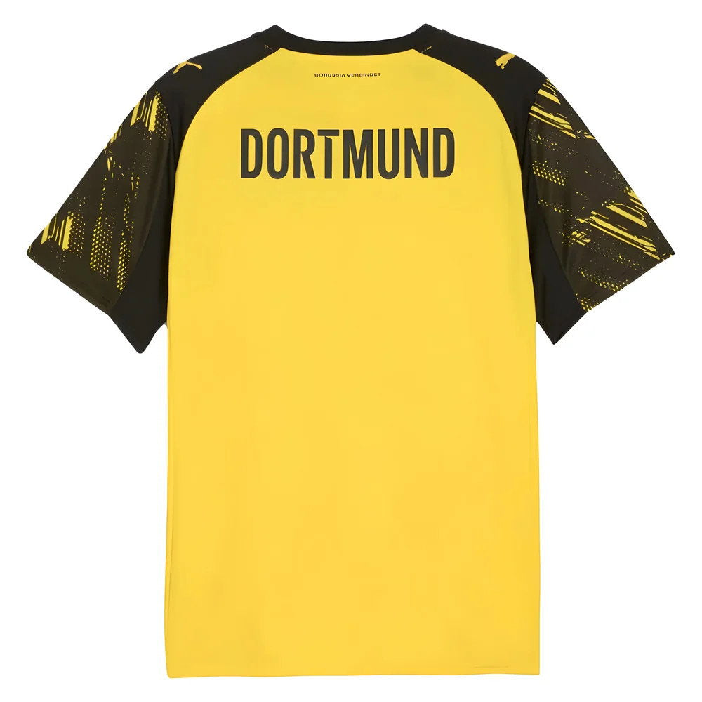 2025-2026 Borussia Dortmund Home Shirt (Guirassy 9)_1