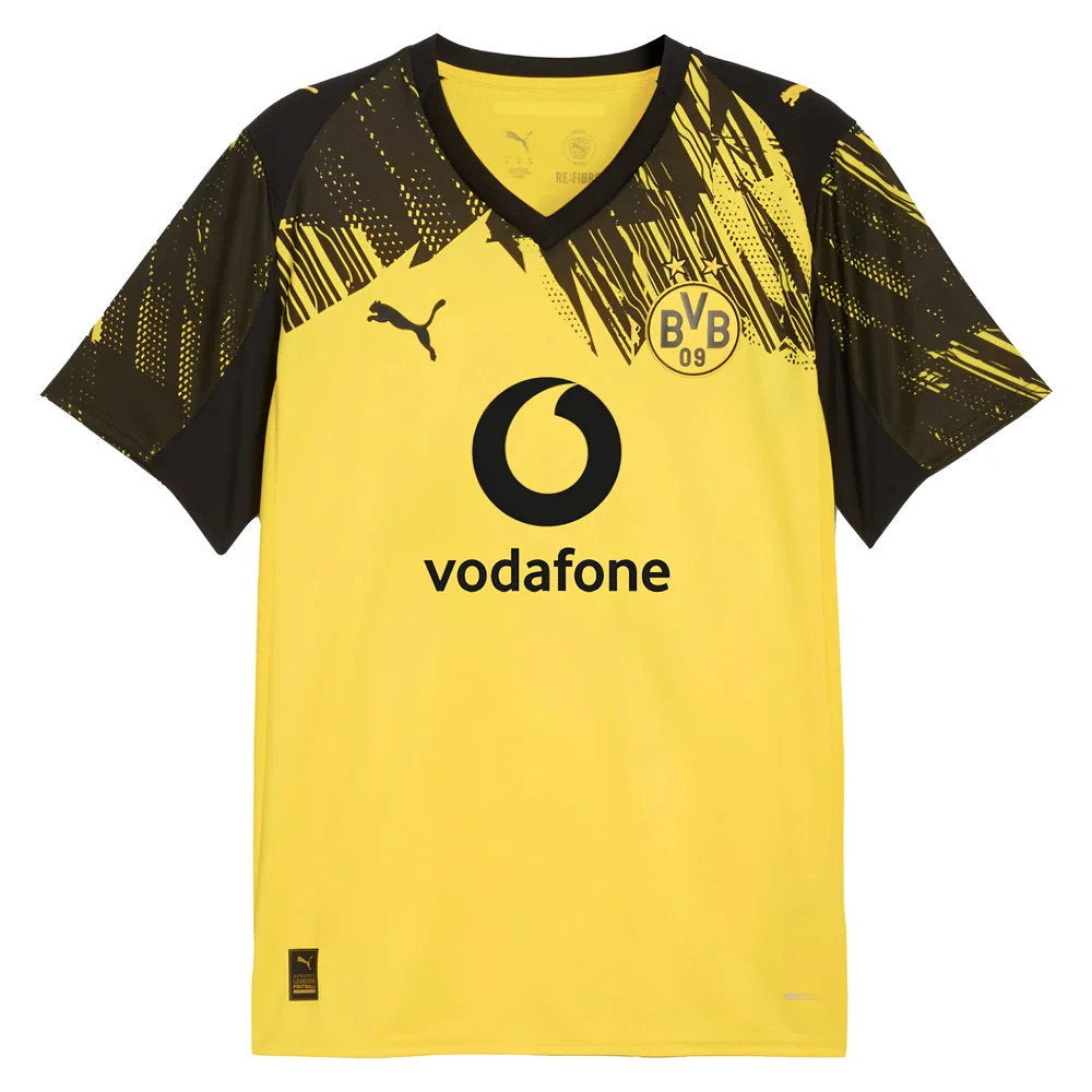 2025-2026 Borussia Dortmund Home Shirt (Brandt 10)_2
