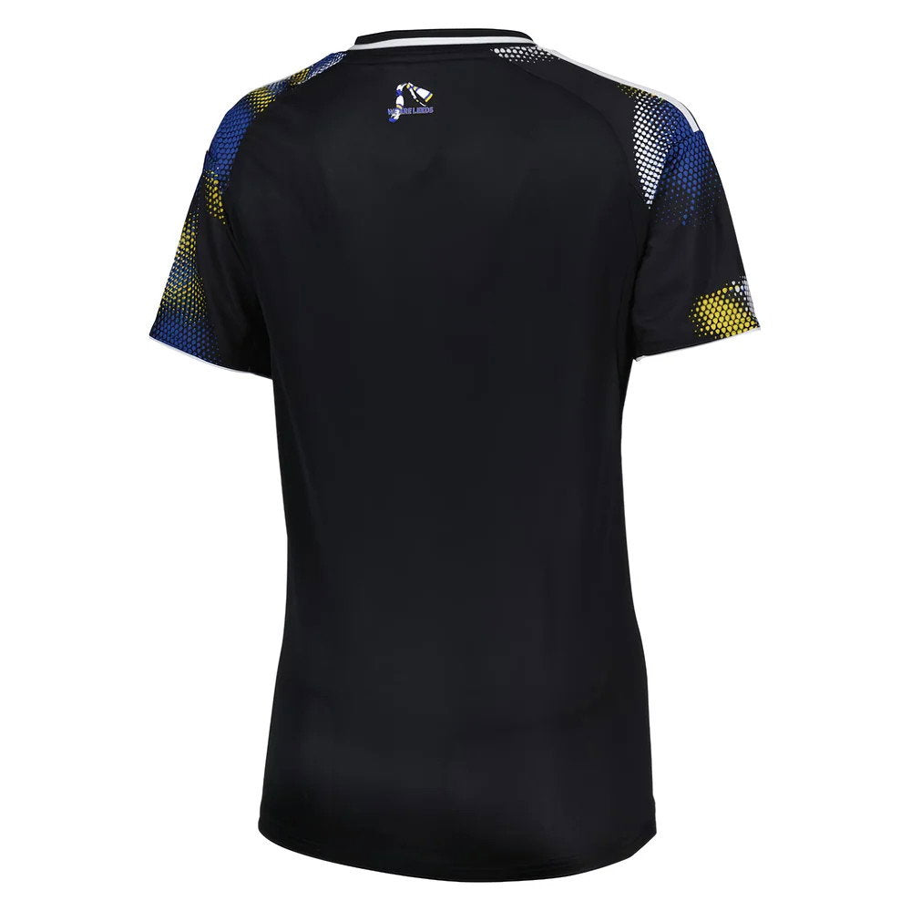 2025-2026 Leeds United Third Shirt (Womens) (Kewell 10)_1
