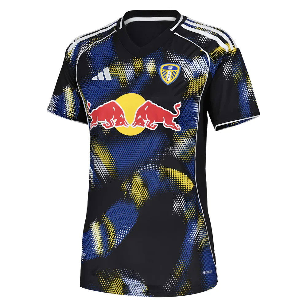 2025-2026 Leeds United Third Shirt (Womens) (Kewell 10)_2