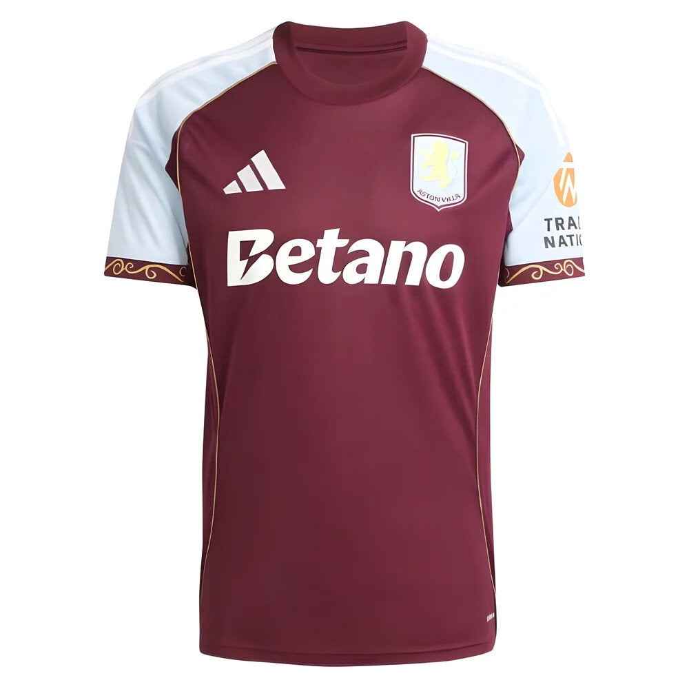 2025-2026 Aston Villa Home Shirt (Cash 2)_5