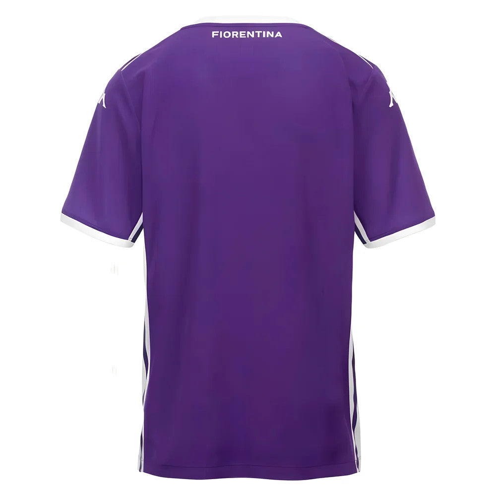 2025-2026 Fiorentina Home Shirt_2