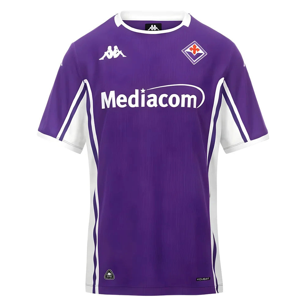 2025-2026 Fiorentina Home Shirt_0