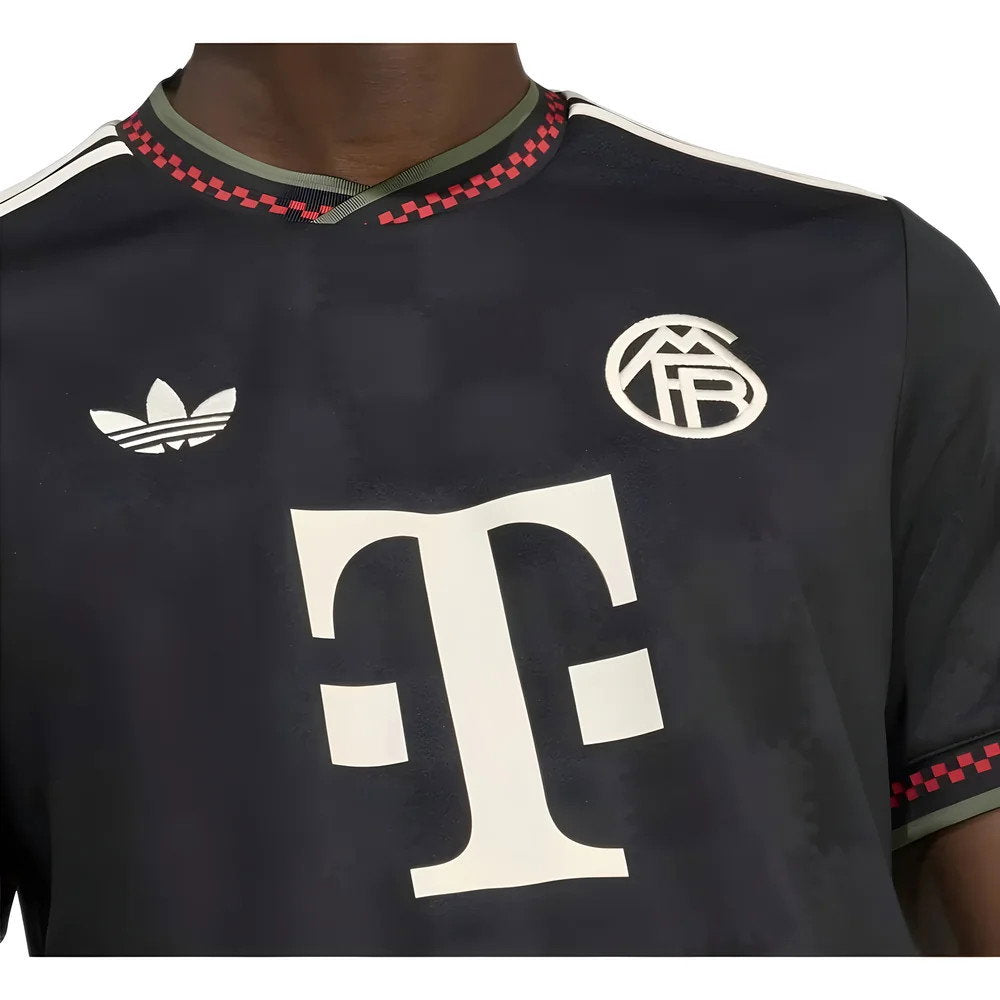 2025-2026 Bayern Munich Third Shirt (Coman 11)_3