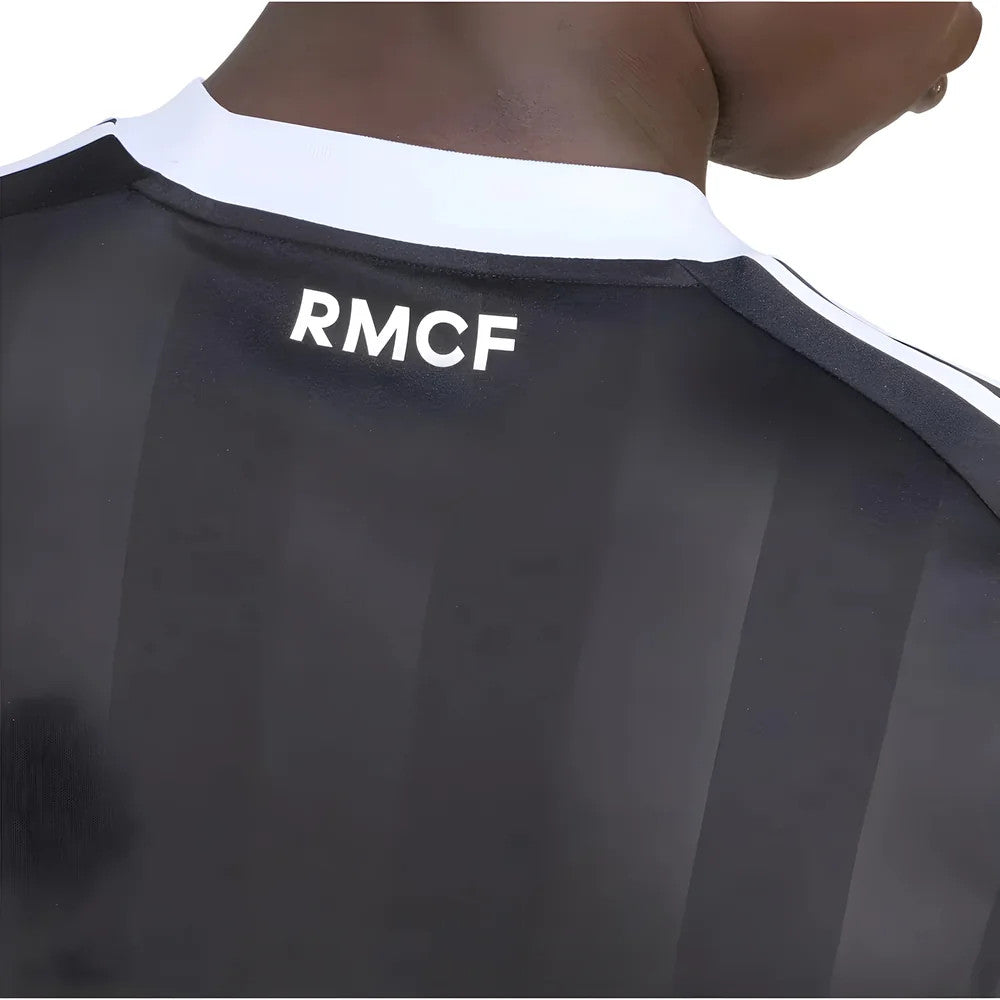 2025-2026 Real Madrid Third Goalkeeper Shirt (Black)_3