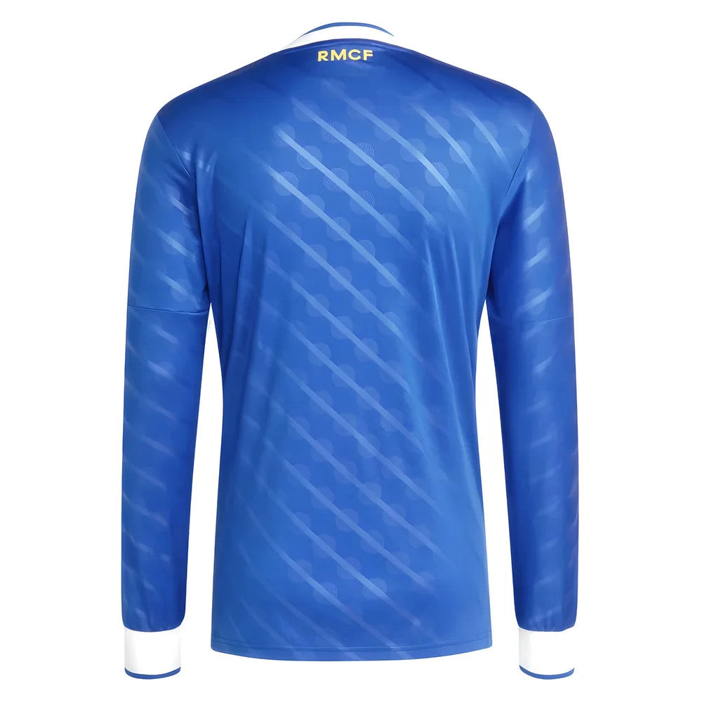 2025-2026 Real Madrid Long Sleeve Third Shirt_2