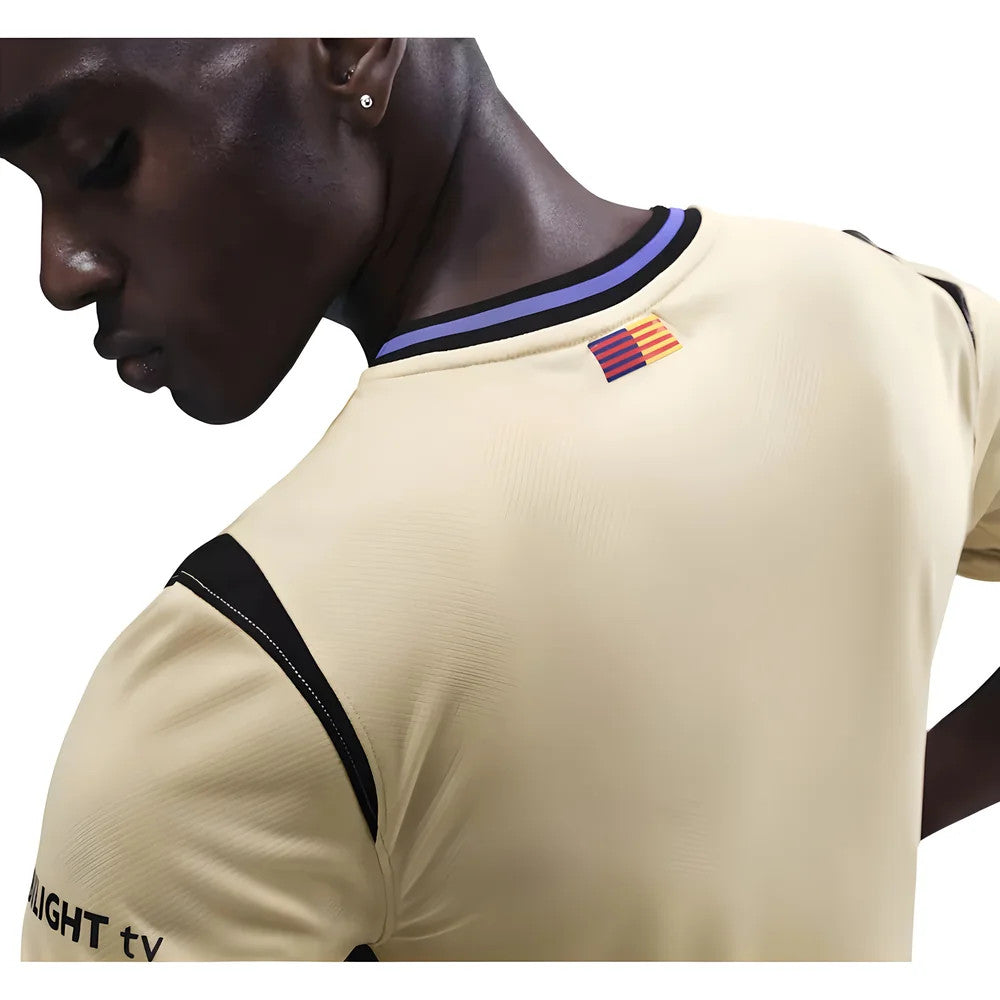 2025-2026 Barcelona Away Shirt_1