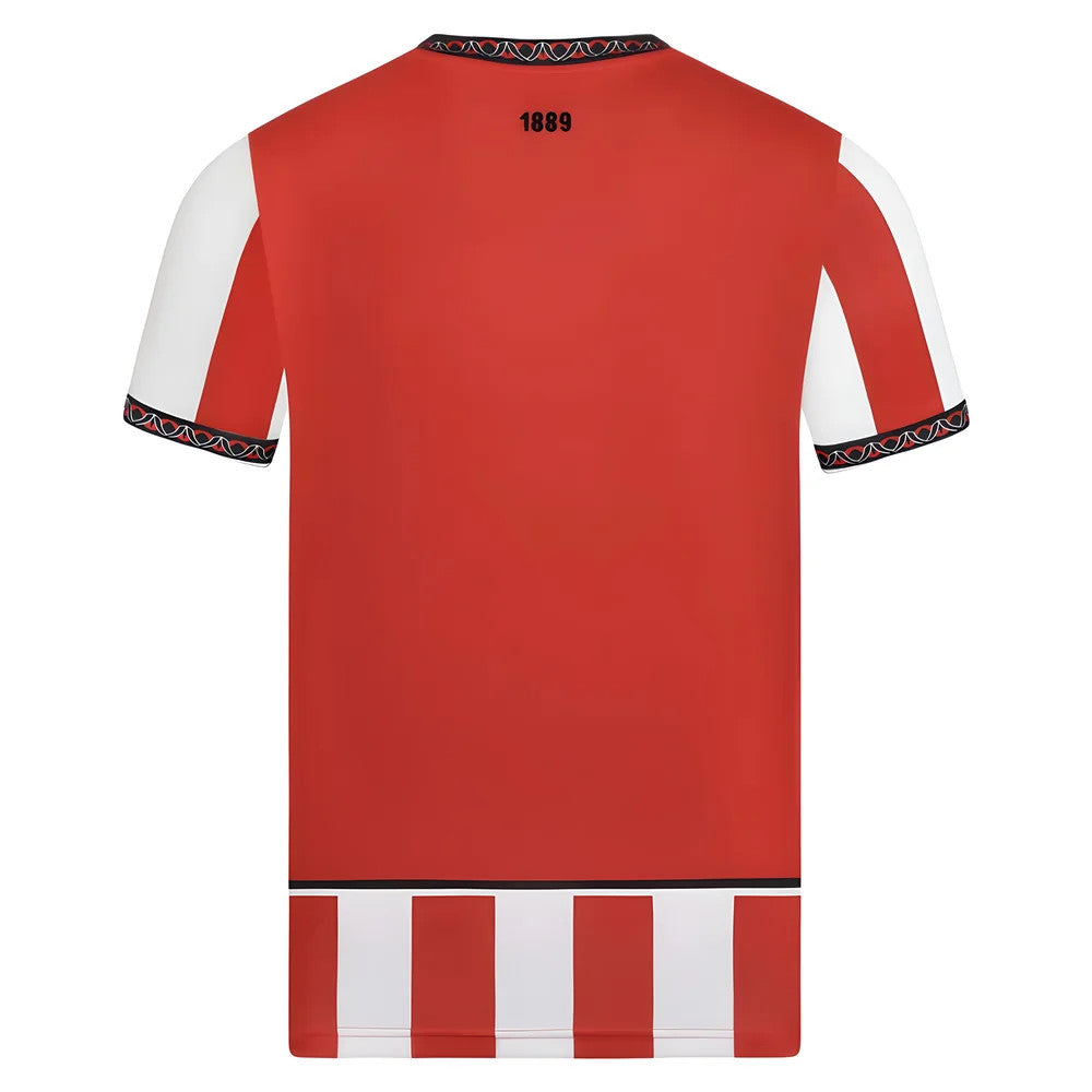 2025-2026 Sheffield United Home Shirt_2
