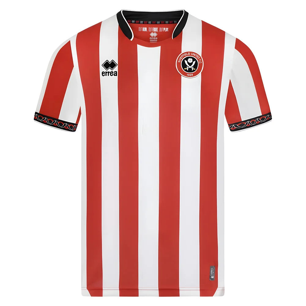 2025-2026 Sheffield United Home Shirt_0